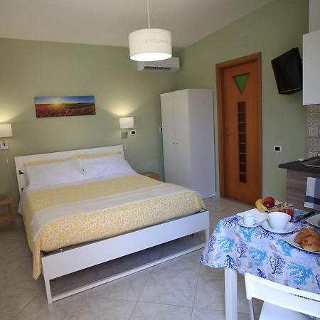 Villarosa Pompei Studios Zewnętrze zdjęcie