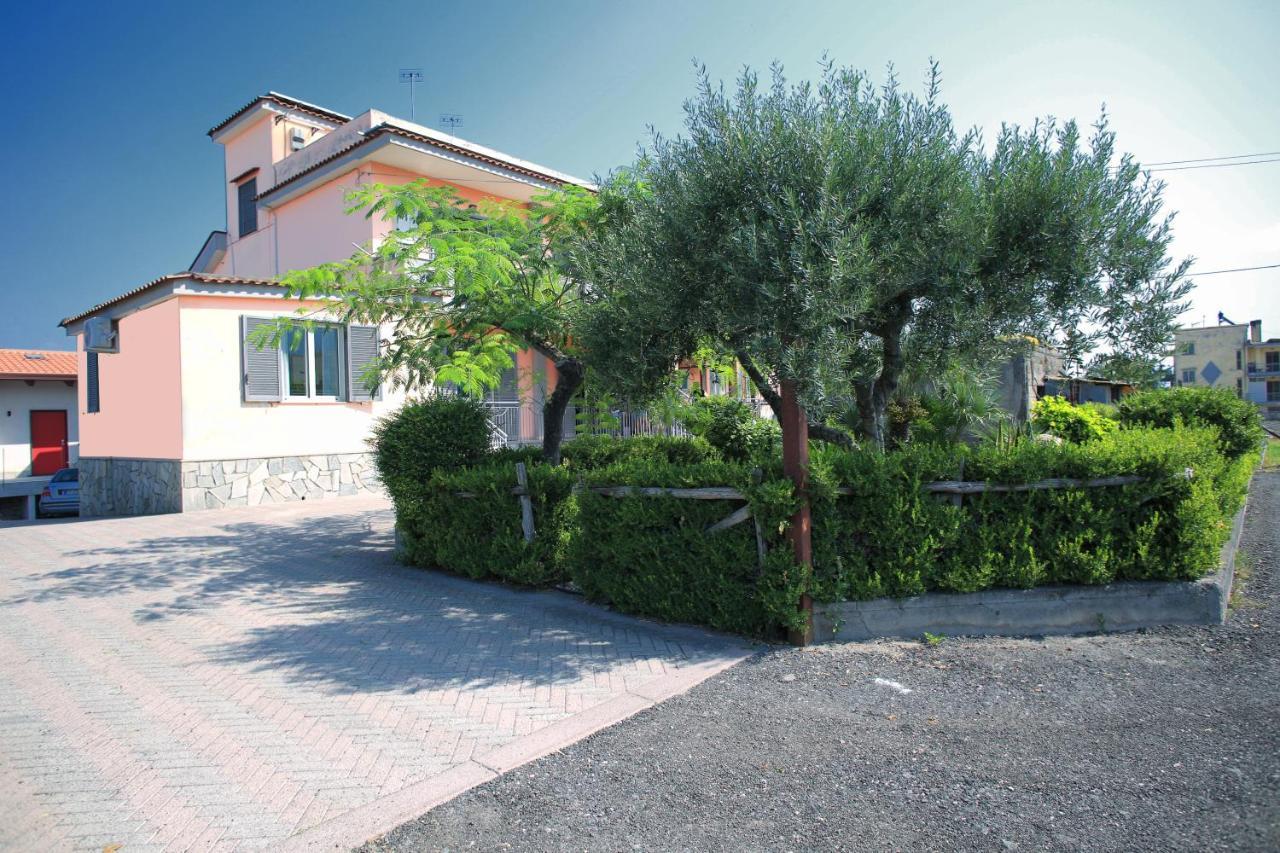 Villarosa Pompei Studios Zewnętrze zdjęcie