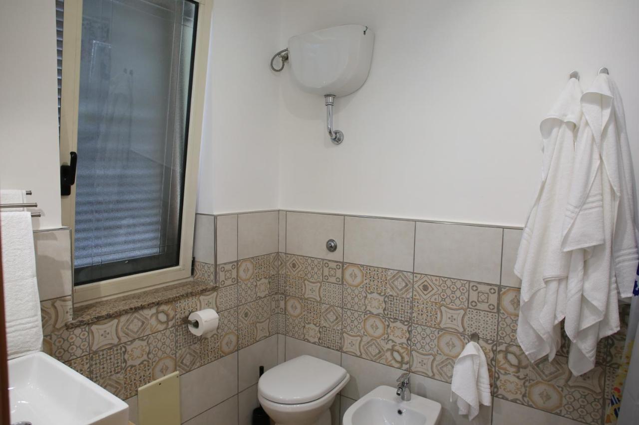 Villarosa Pompei Studios Zewnętrze zdjęcie