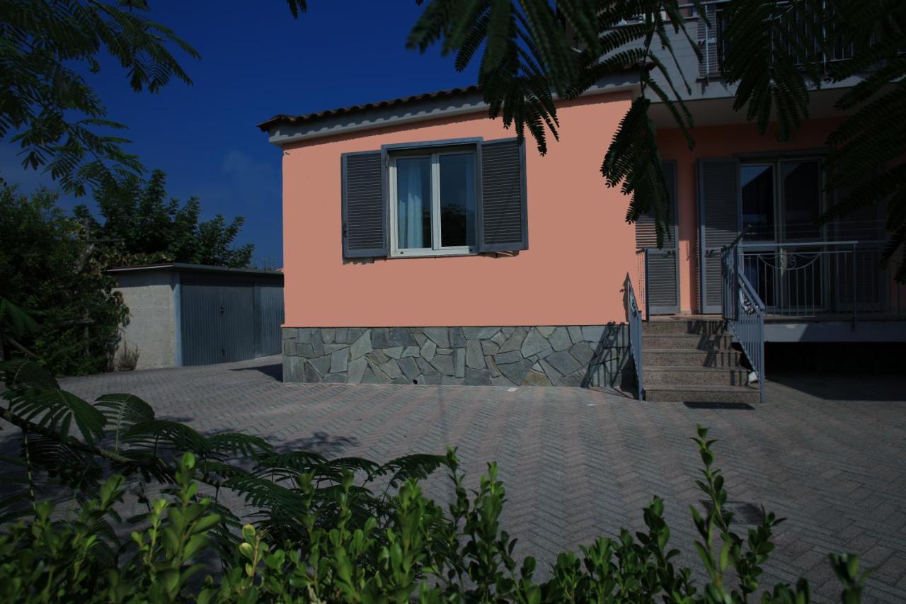 Villarosa Pompei Studios Zewnętrze zdjęcie
