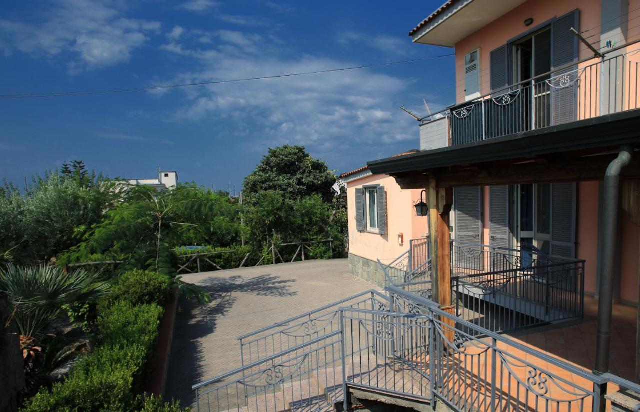 Villarosa Pompei Studios Zewnętrze zdjęcie