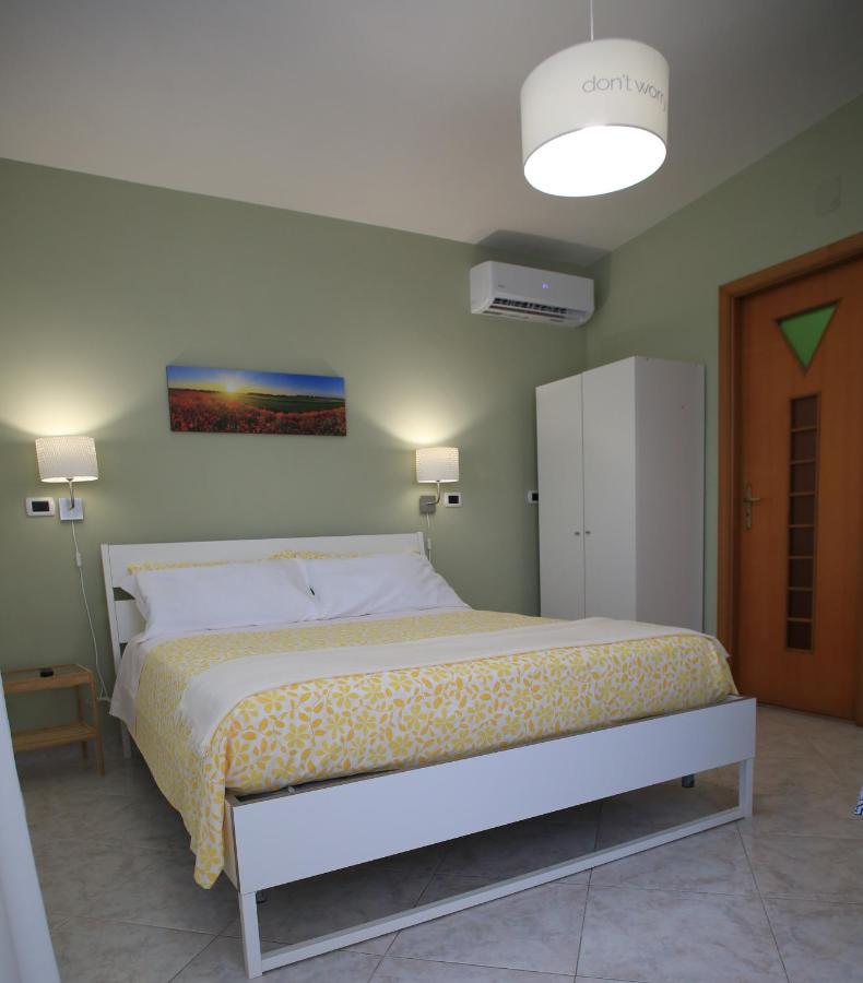 Villarosa Pompei Studios Zewnętrze zdjęcie