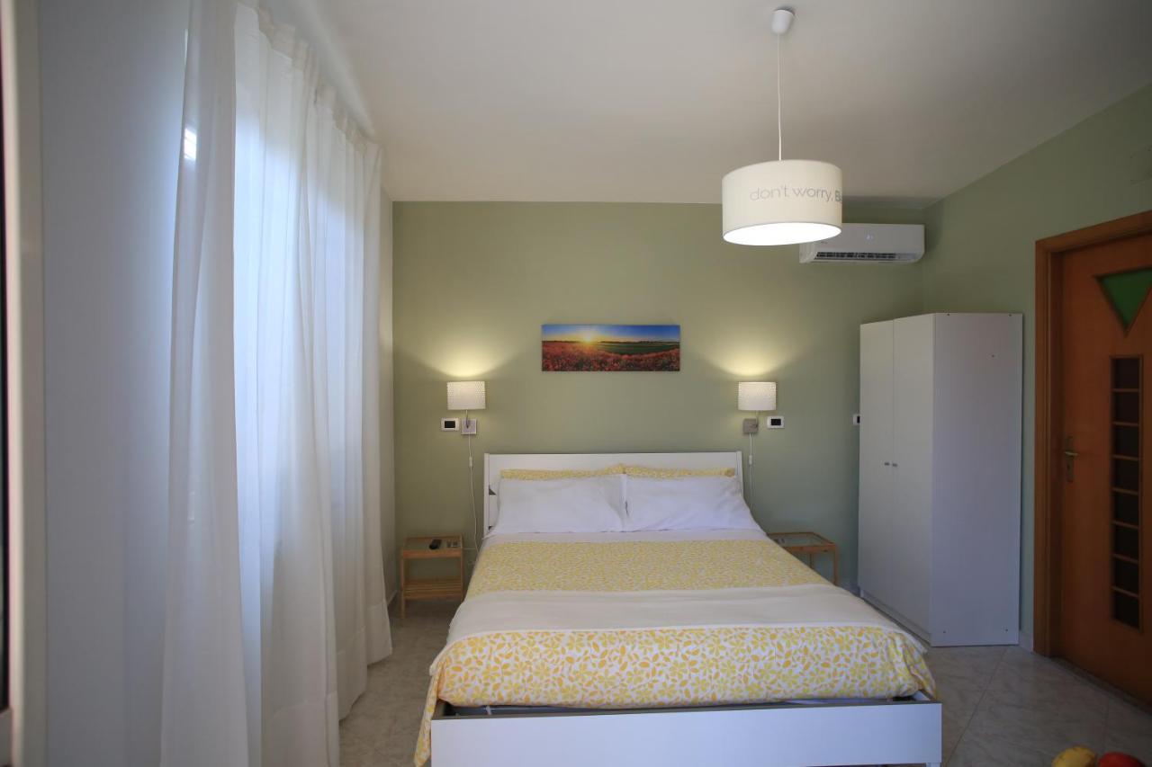 Villarosa Pompei Studios Zewnętrze zdjęcie