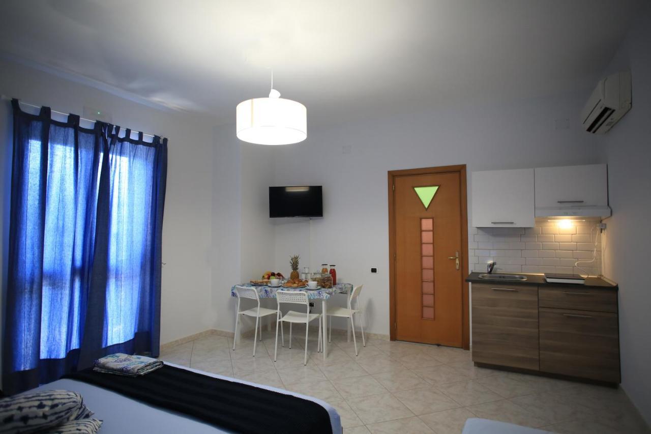 Villarosa Pompei Studios Zewnętrze zdjęcie
