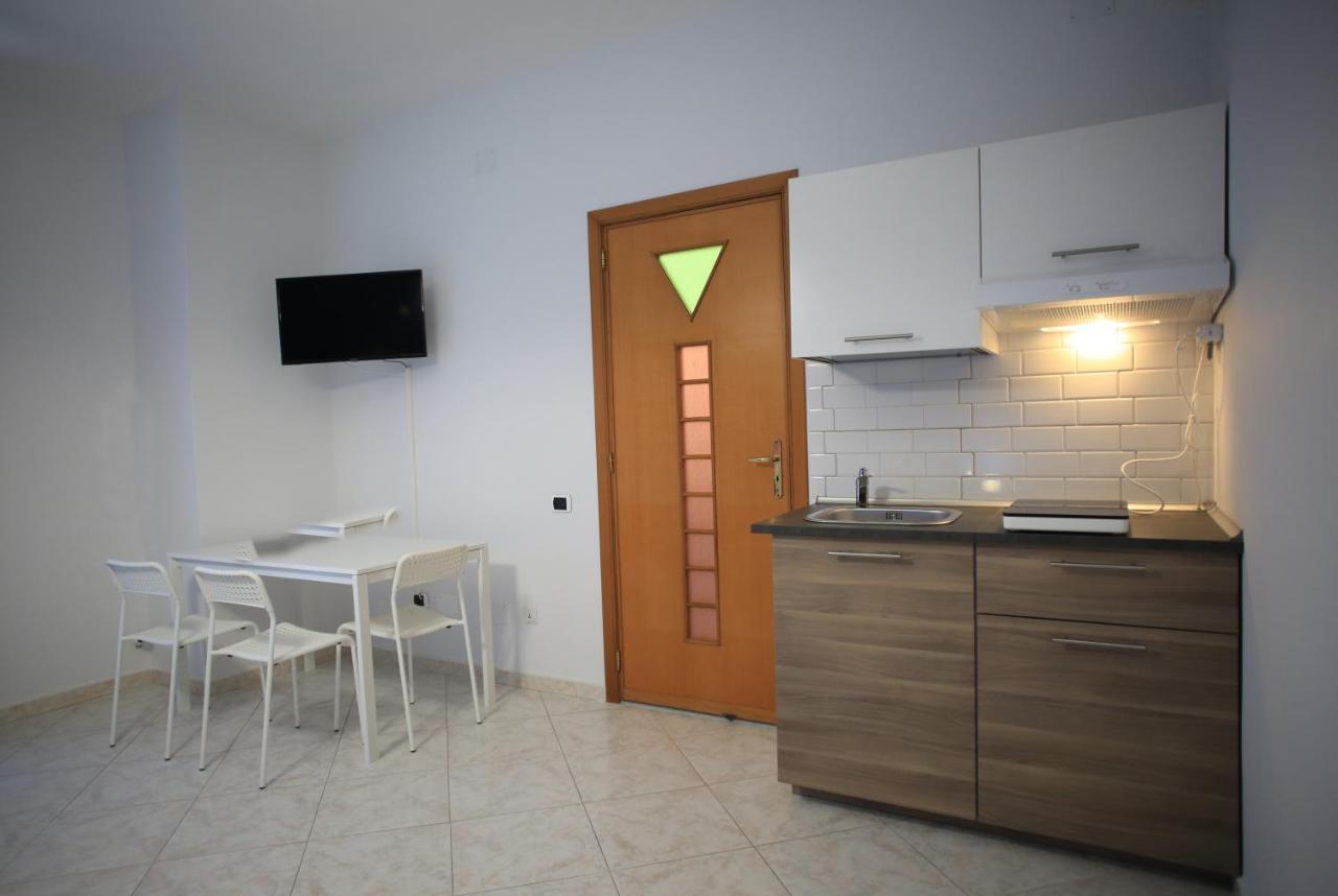 Villarosa Pompei Studios Zewnętrze zdjęcie