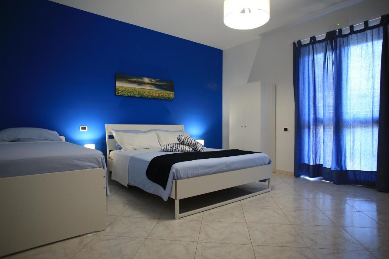 Villarosa Pompei Studios Zewnętrze zdjęcie