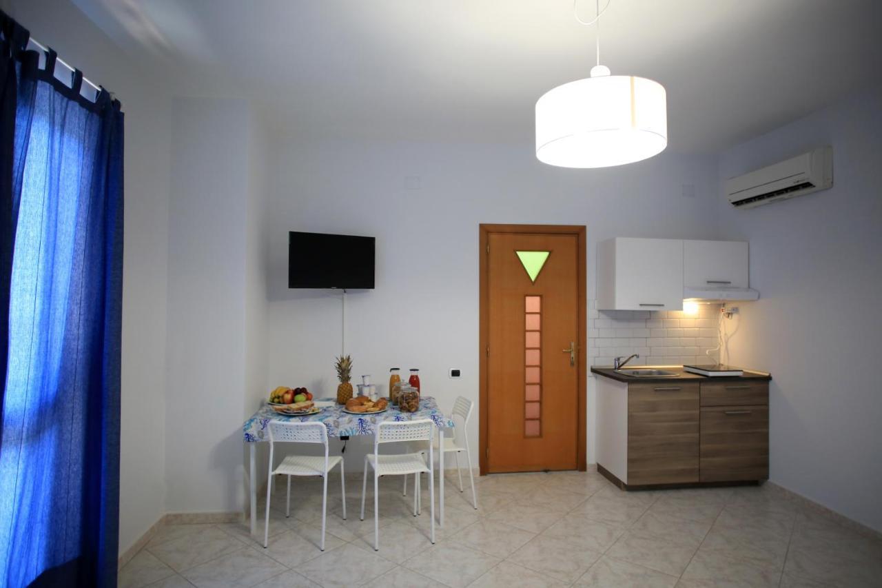 Villarosa Pompei Studios Zewnętrze zdjęcie