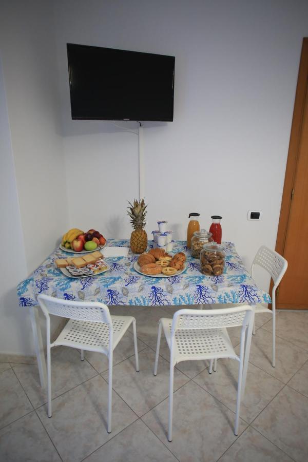 Villarosa Pompei Studios Zewnętrze zdjęcie